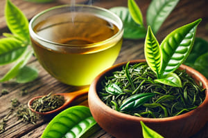 Té Verde