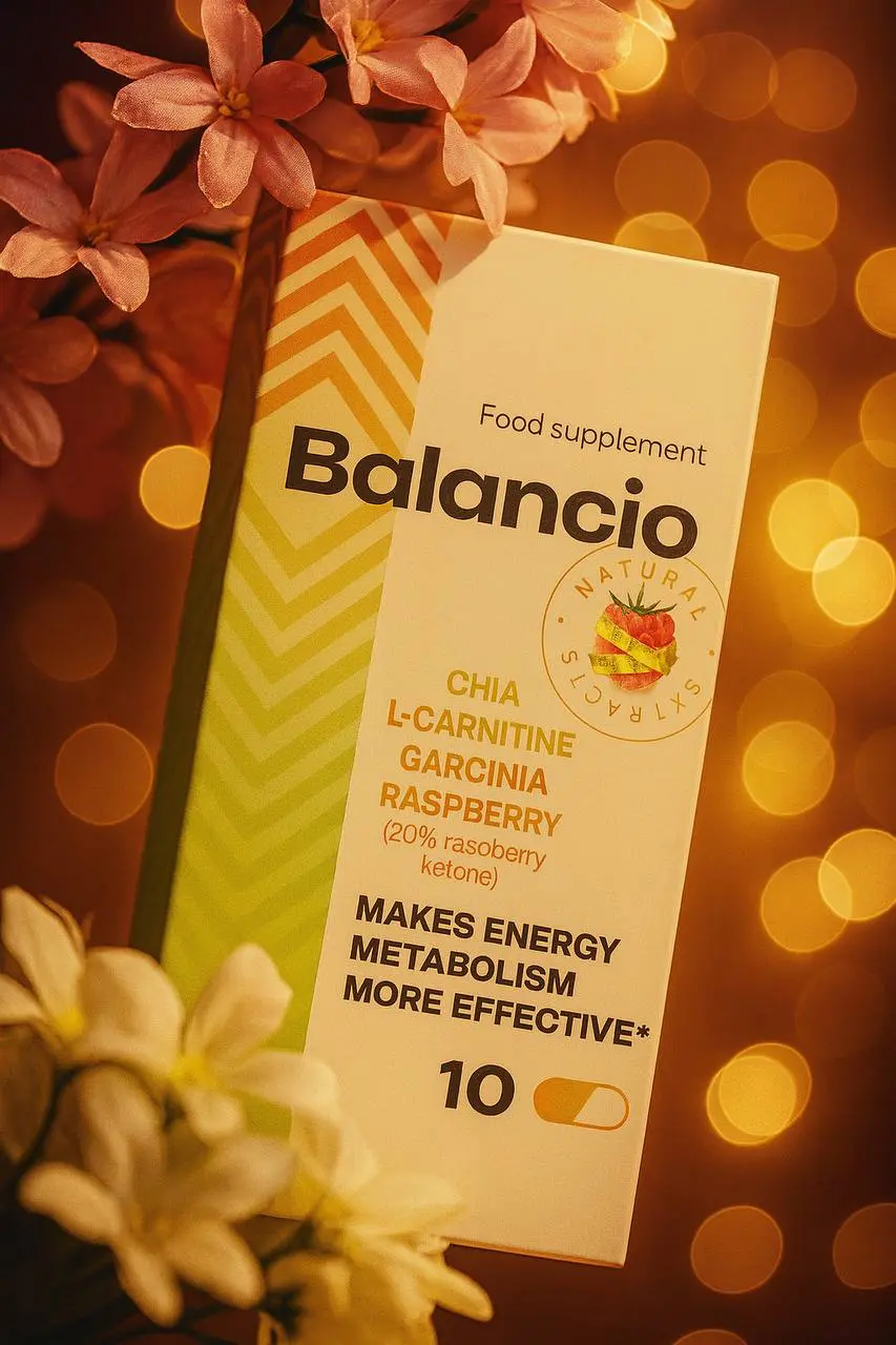Envase de Balancio