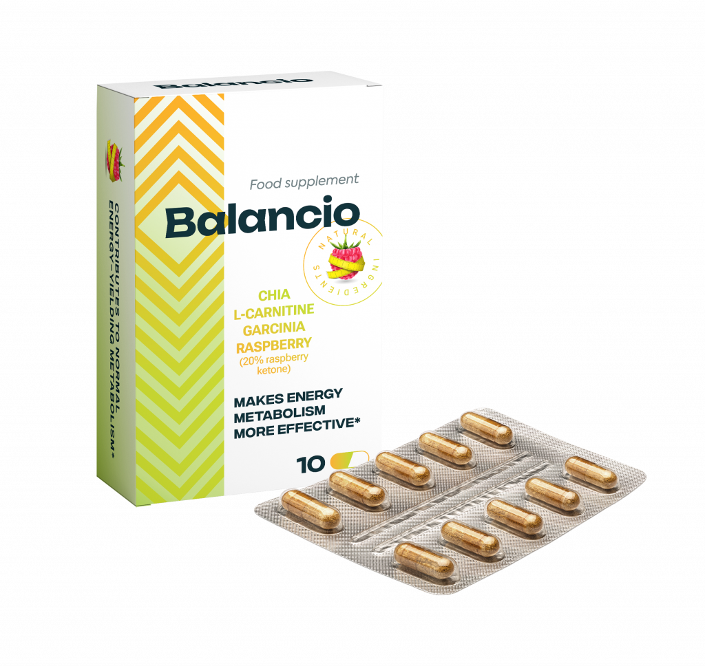 Envase de Balancio